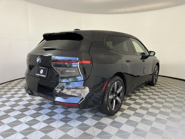 2026 Bmw iX photo 6