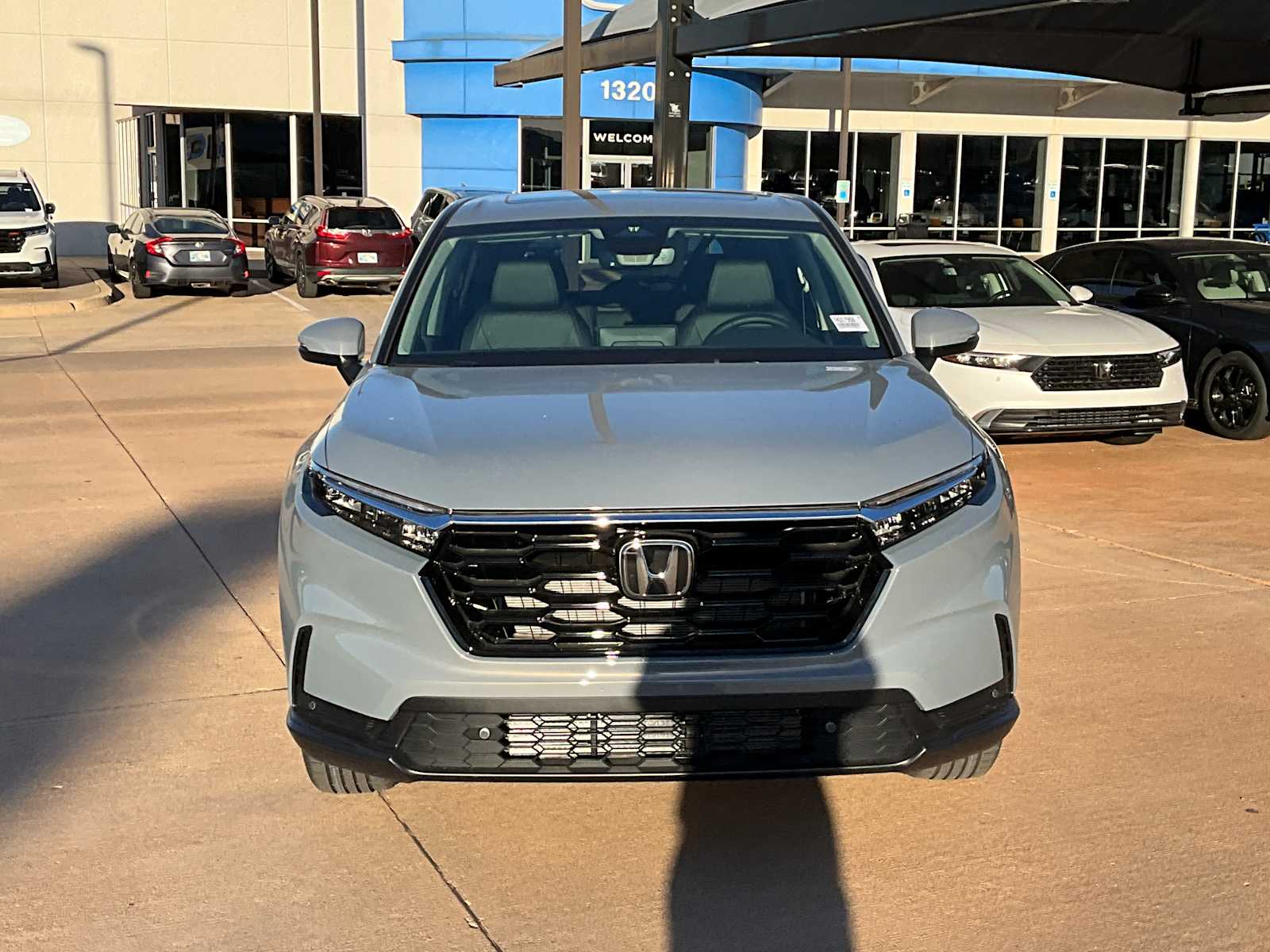 2026 Honda CR-V EX-L photo 3