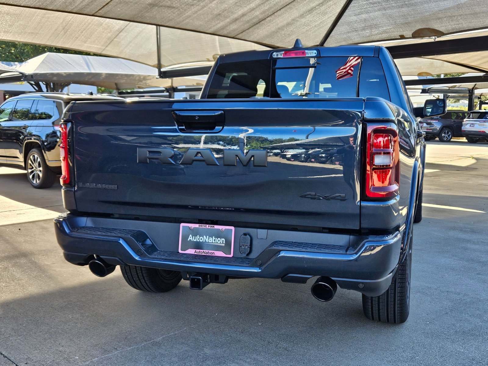 2026 Ram 1500 Laramie photo 2