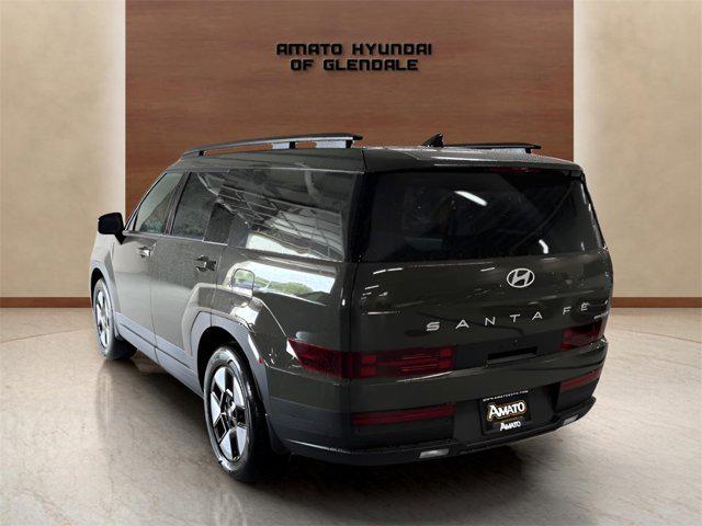 2026 Hyundai Santa Fe SEL photo 3