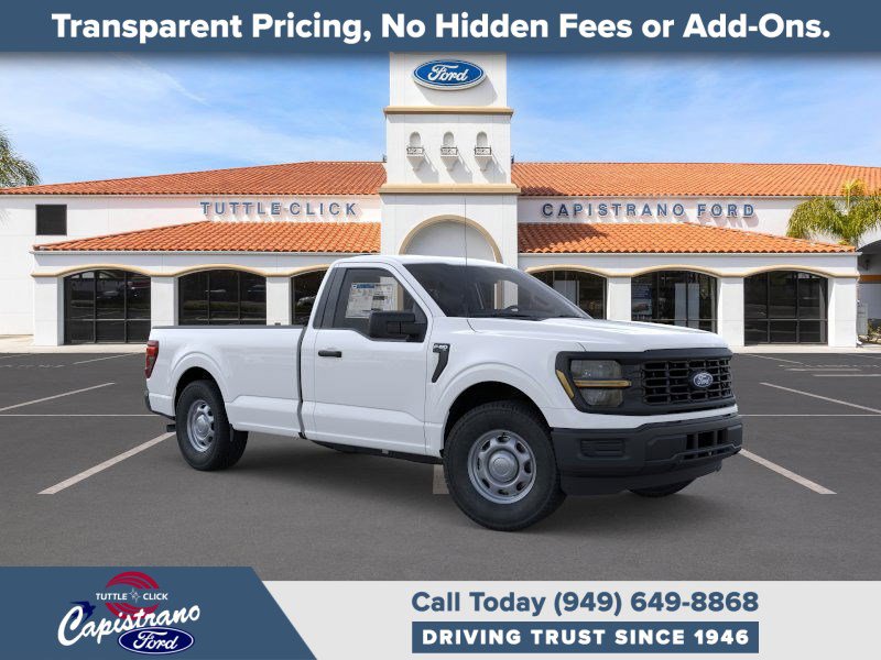 2025 Ford F-150 XL photo 4