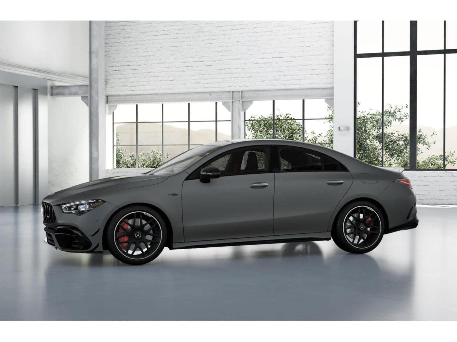 2025 Mercedes-Benz CLA AMG CLA45 S - Photo 35