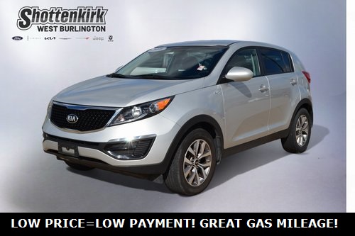 2016 Kia Sportage LX