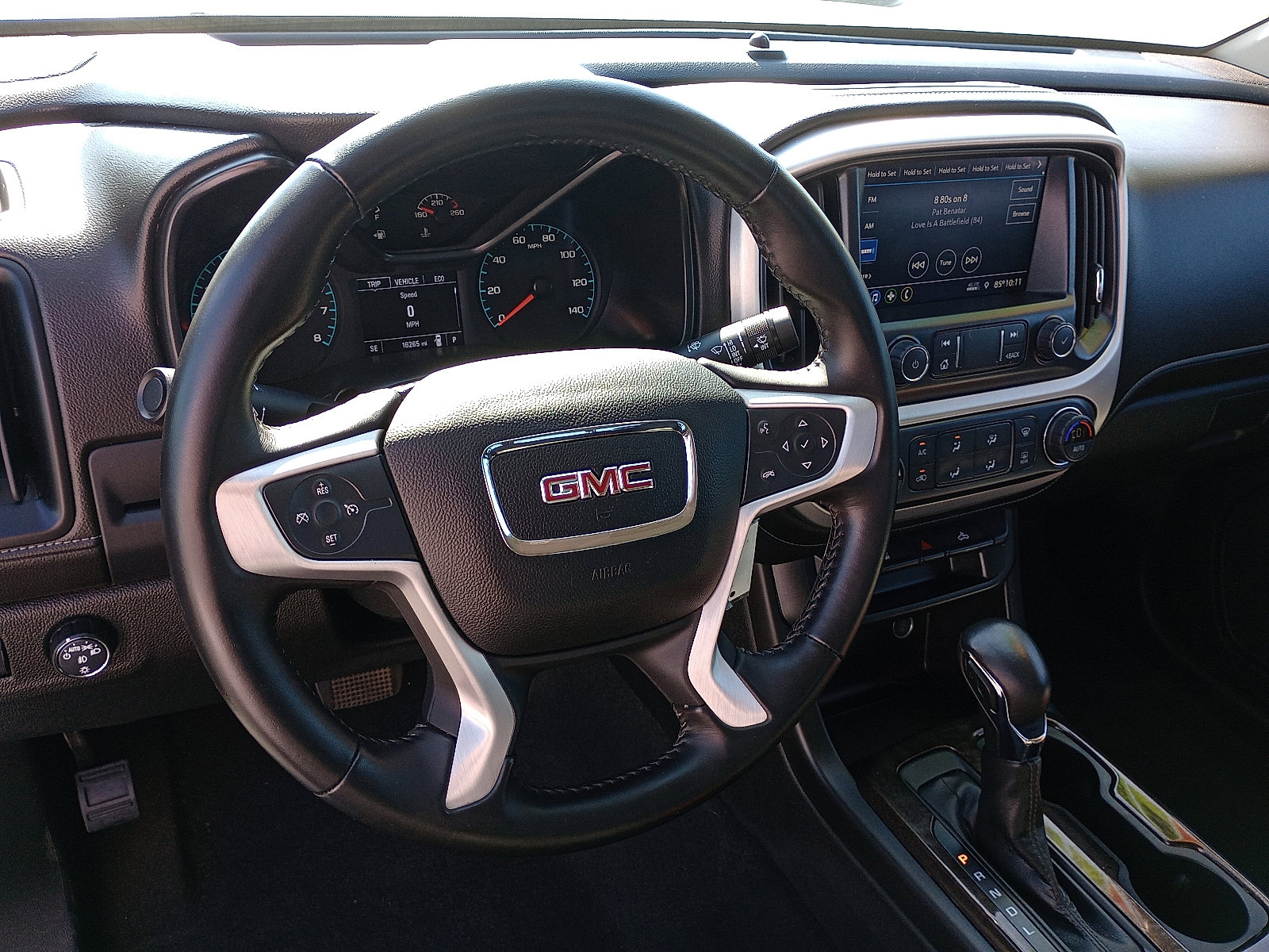 2022 Gmc Canyon Elevation photo 9