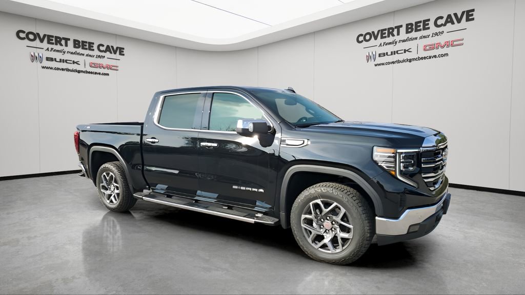 2026 GMC Sierra 1500 SLT's photo