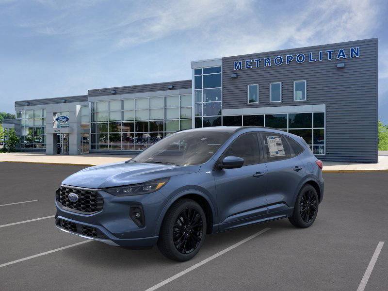2026 Ford Escape ST-Line Elite's photo
