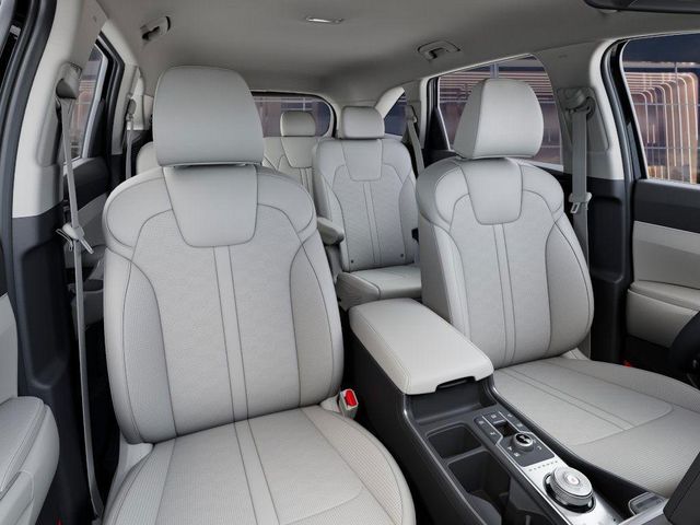 2025 Kia Sorento Hybrid EX photo 14