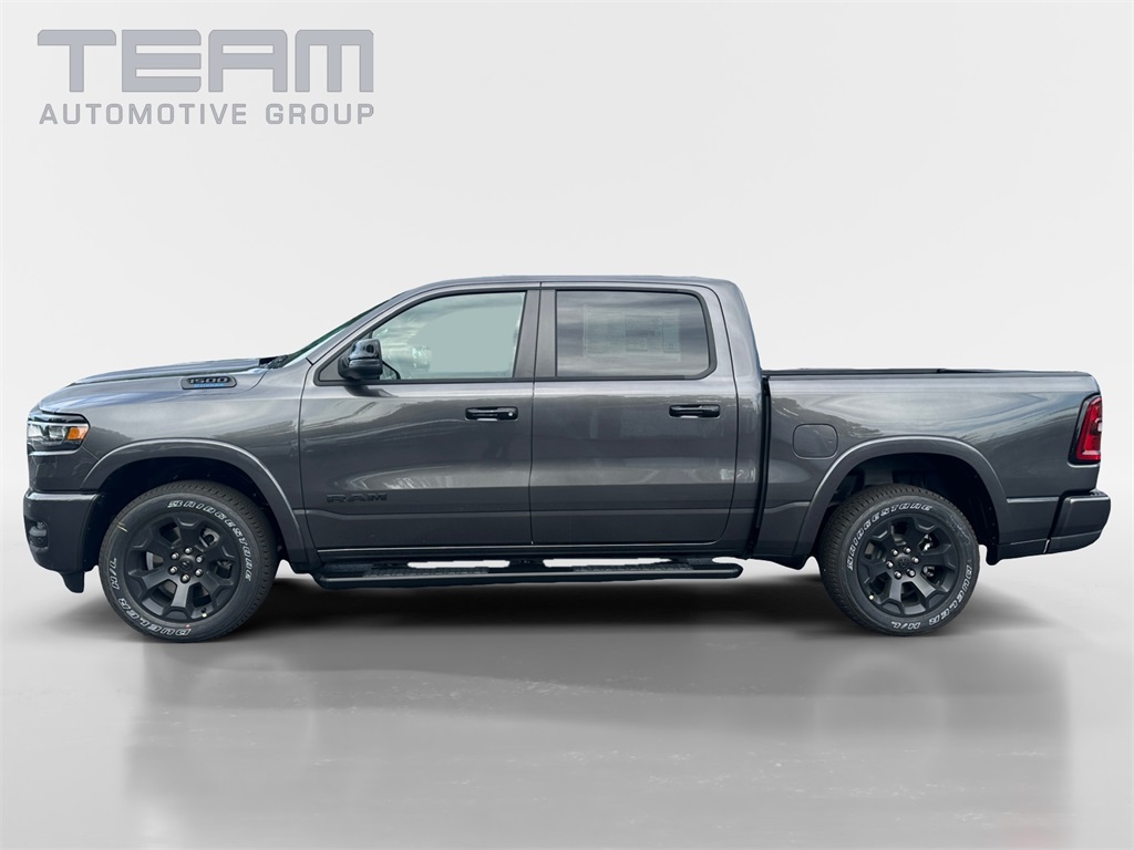 2025 Ram 1500 Big Horn Lone Star photo 4
