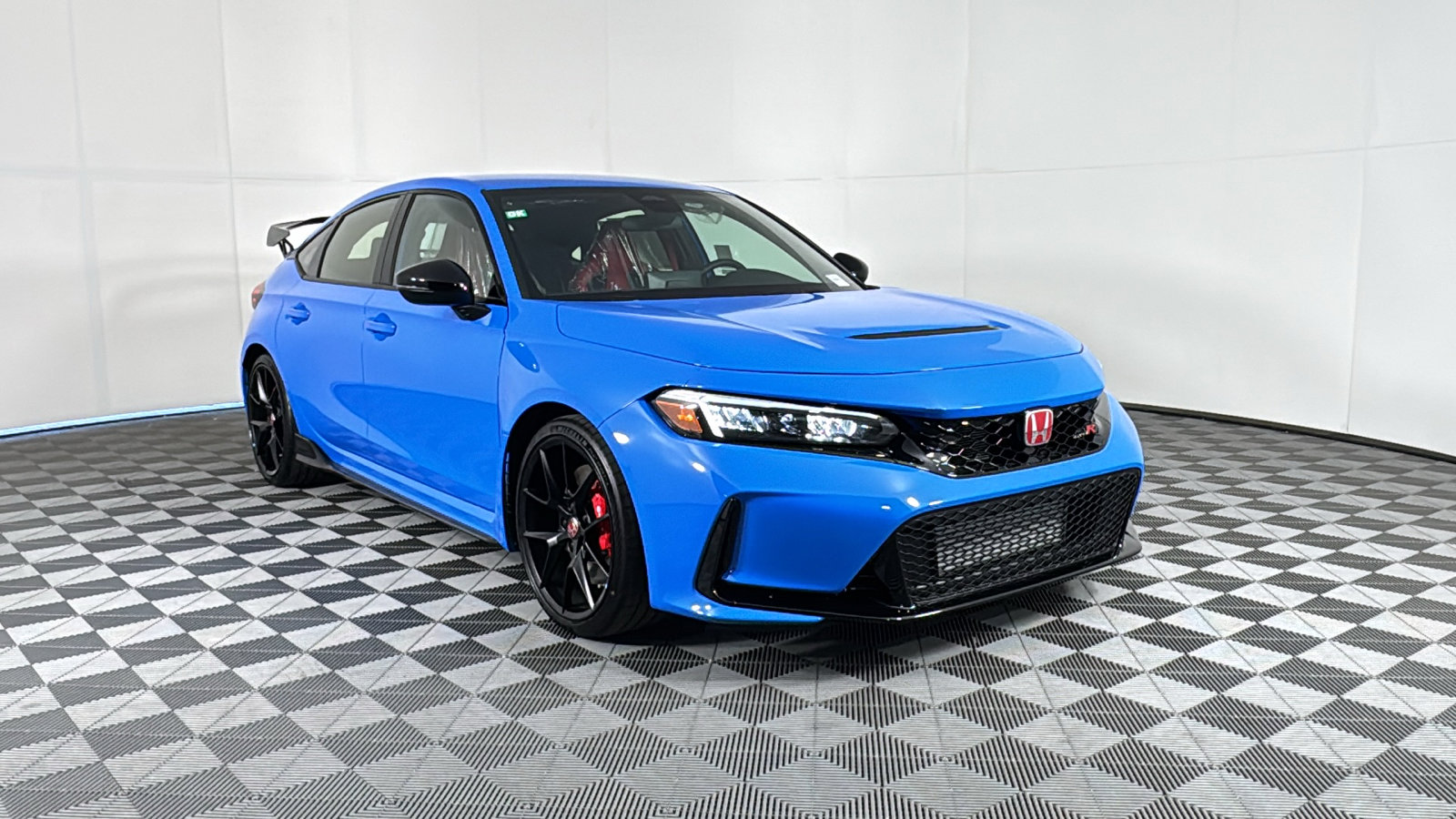2025 Honda Civic Type R photo 2