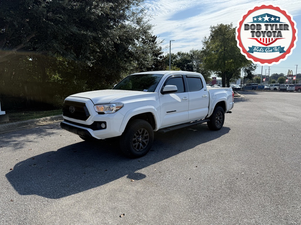 2020 Toyota Tacoma SR5
