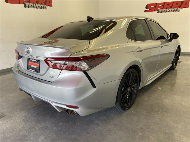 2021 Toyota Camry XSE photo 17