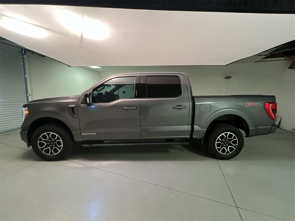2023 Ford F-150 photo 4