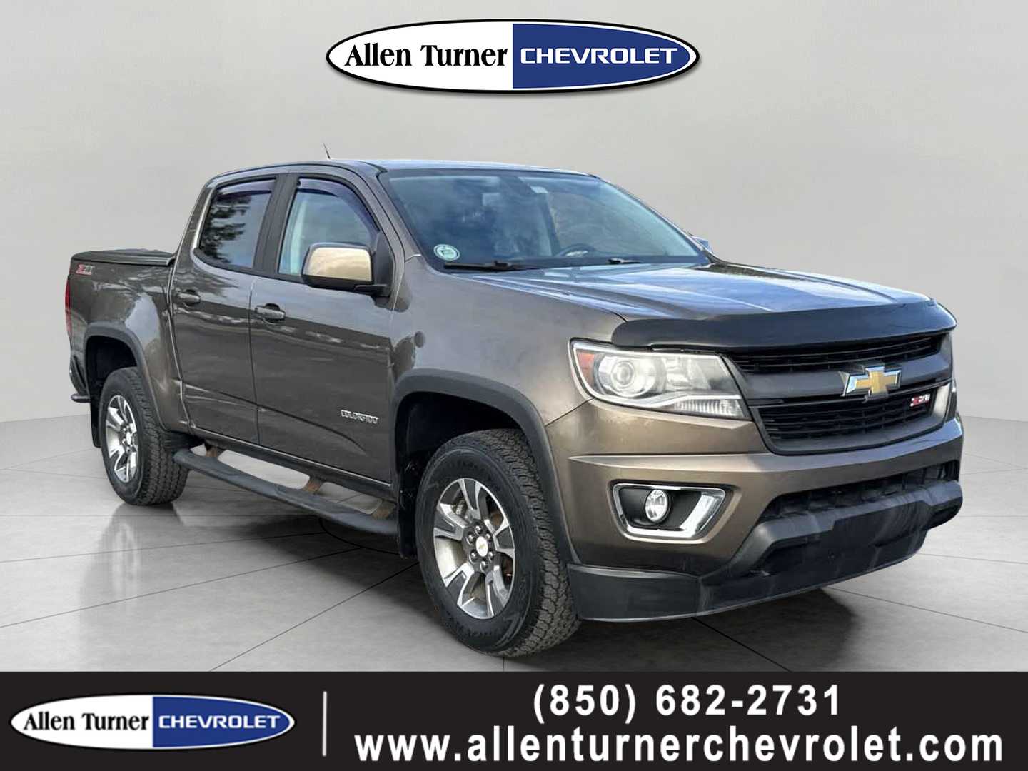 2017 Chevrolet Colorado Z71's photo