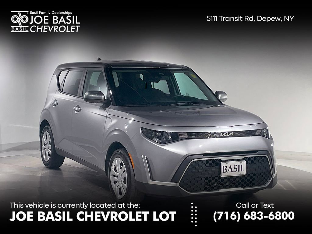 2023 Kia Soul LX