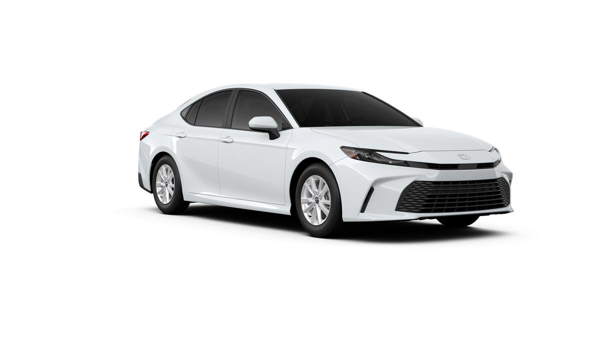 2026 Toyota Camry LE photo 47
