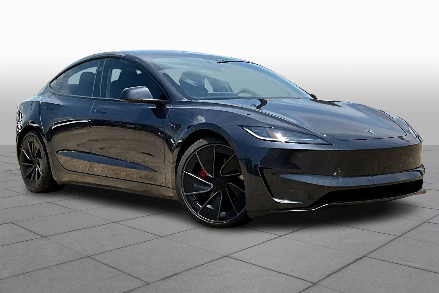 Used 2024 Tesla Model 3 Performance with VIN 5YJ3E1ET8RF833079 for sale in Tomball, TX