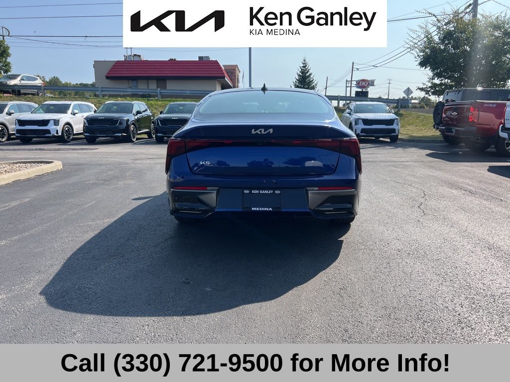 2025 Kia K5 EX photo 11
