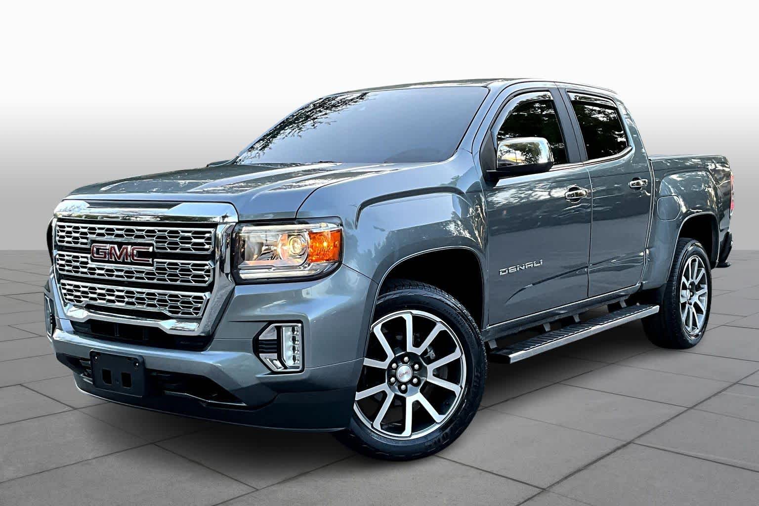 2021 GMC Canyon Denali