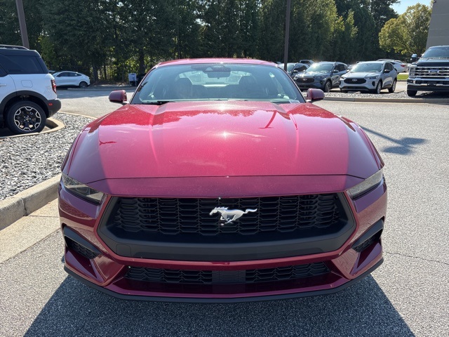 2025 Ford Mustang EcoBoost photo 3