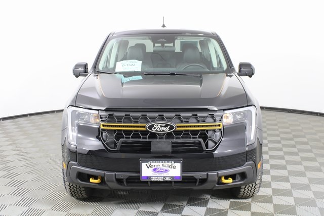 2025 Ford Maverick Tremor photo 2