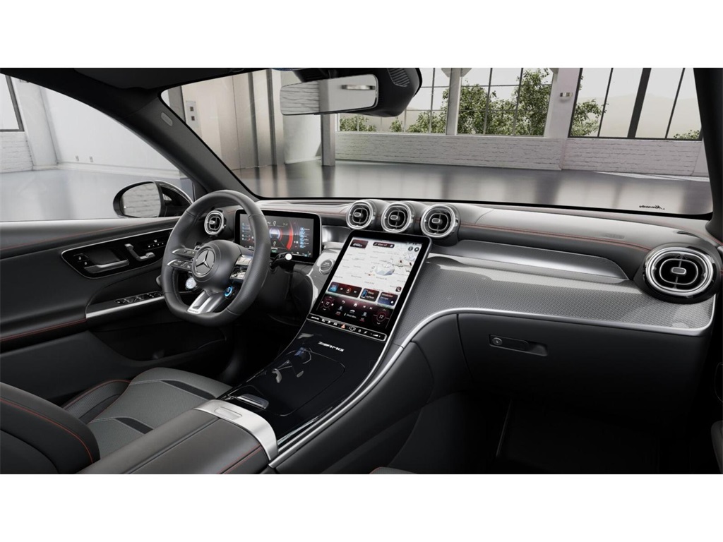 2026 Mercedes Benz GLC AMG 63 E PERFORMANCE 4MATIC photo 6