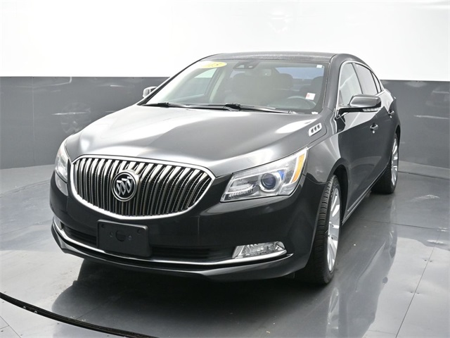 2015 Buick LaCrosse Leather's photo