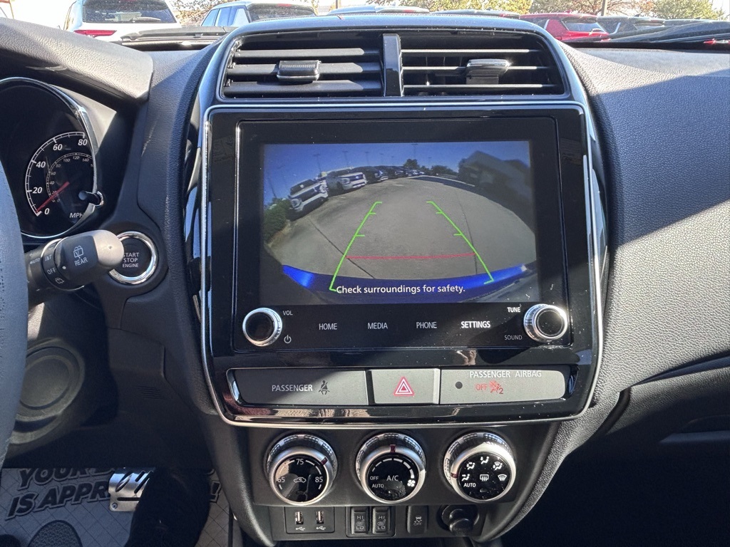 2024 Mitsubishi Outlander Sport ES LE SE photo 26