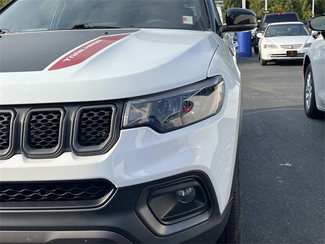 2024 Jeep Compass Trailhawk photo 9