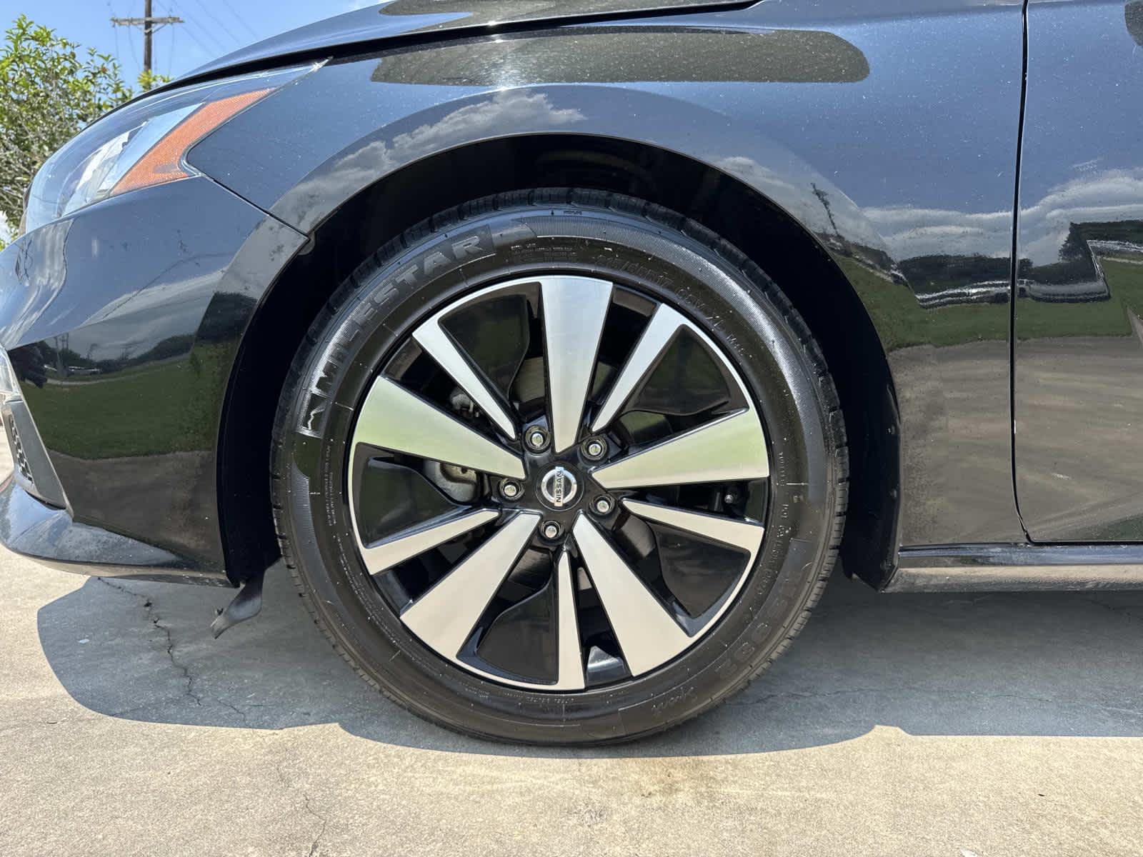 2021 Nissan Altima 2.5 SV photo 4