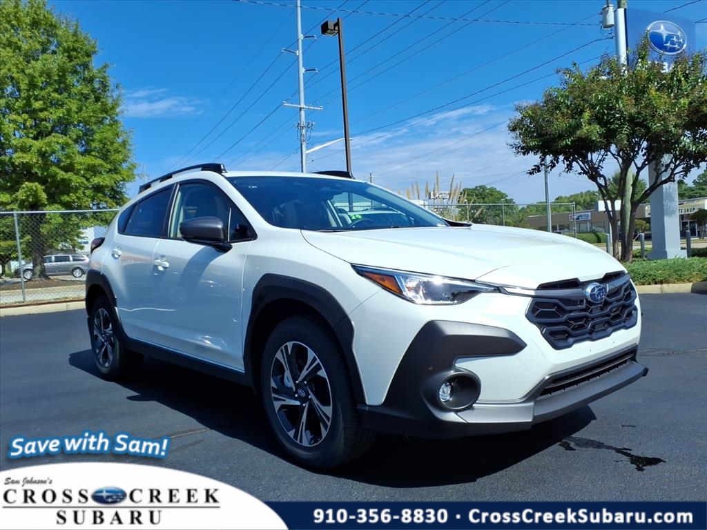 2025 Subaru Crosstrek Premium's photo
