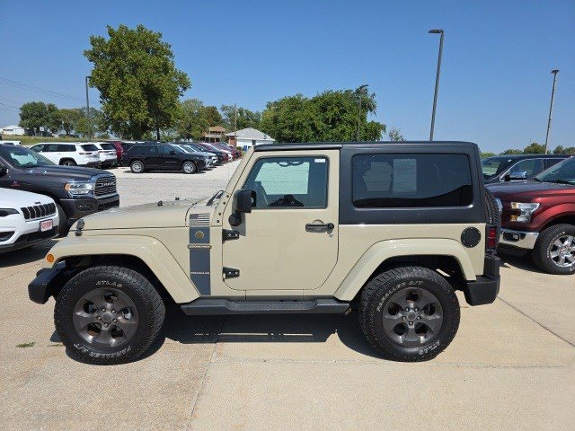 2017 Jeep Wrangler Freedom photo 3