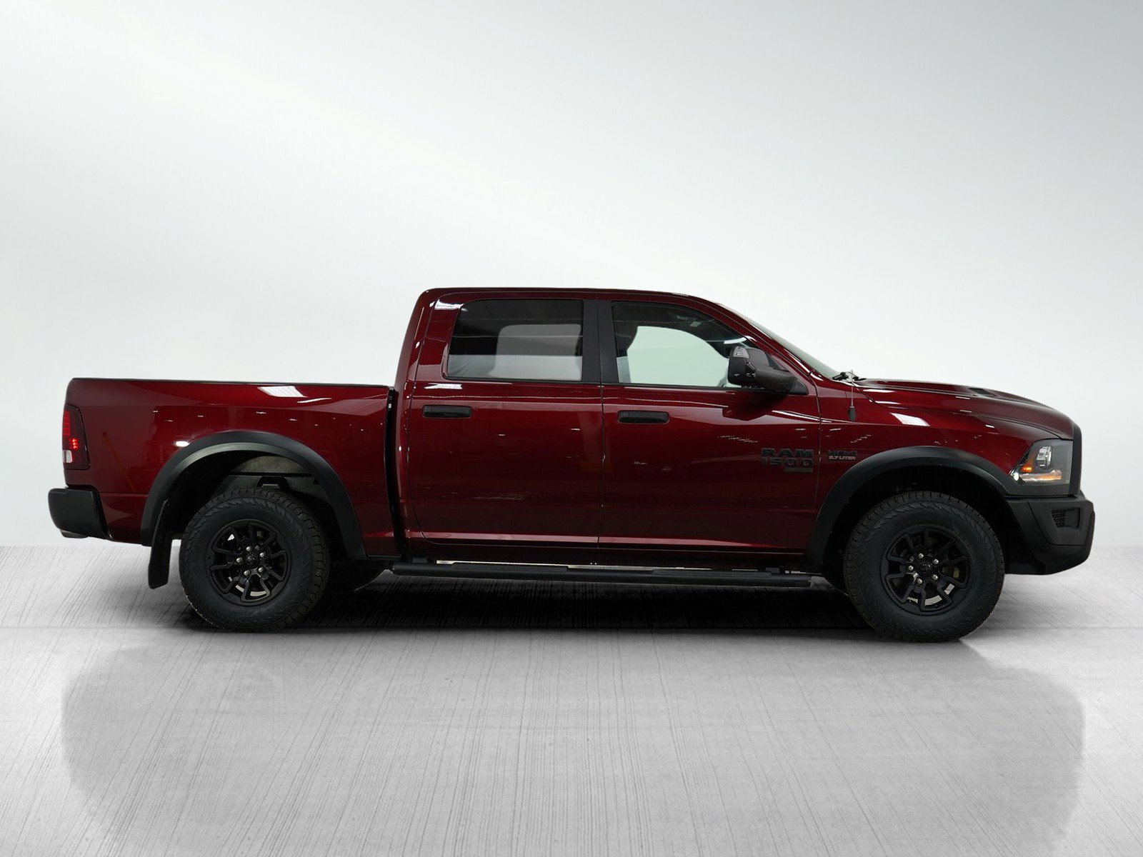 2021 Ram 1500 Warlock photo 6