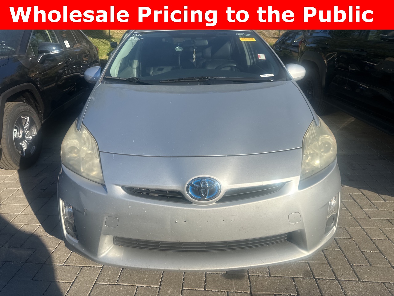Used 2011 Toyota Prius II with VIN JTDKN3DU4B0248604 for sale in Nashville, TN