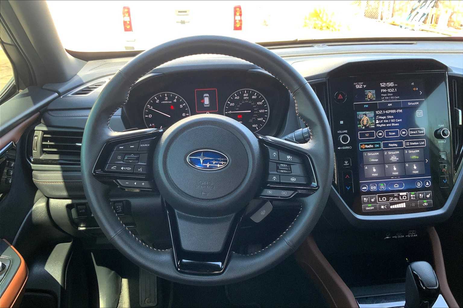 2025 Subaru Forester Touring