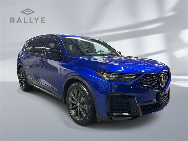 2025 Acura MDX A-Spec Package's photo