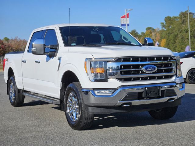 2022 Ford F-150 Lariat's photo
