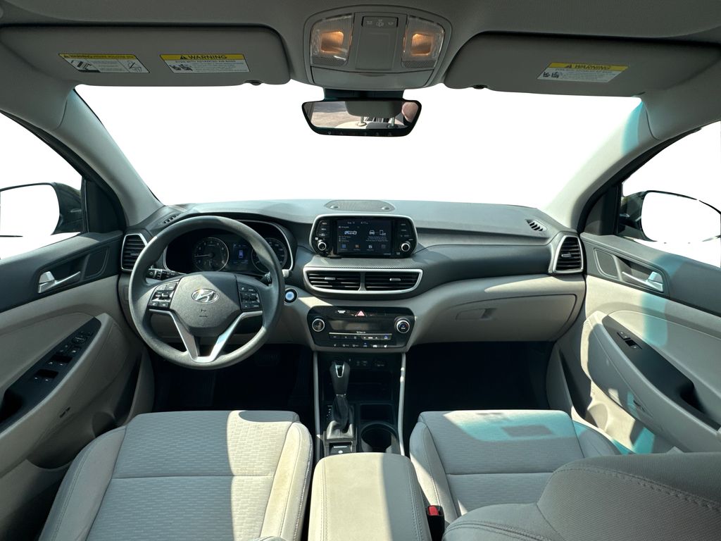 2019 Hyundai Tucson Sport photo 16