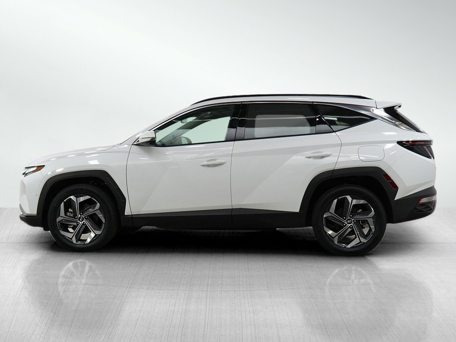 Used 2024 Hyundai Tucson Limited with VIN 5NMJECDE4RH383208 for sale in Minneapolis, Minnesota