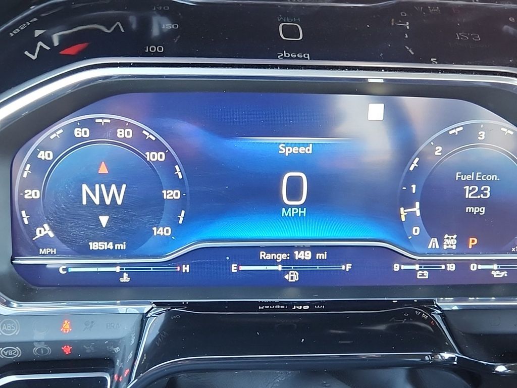 PreOwned 2022 Chevrolet Silverado 1500 LTZ Crew Cab Pickup in Moriarty