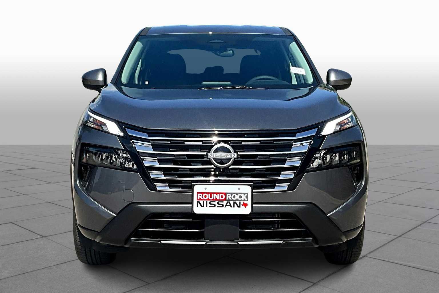 2025 Nissan Rogue SV photo 3