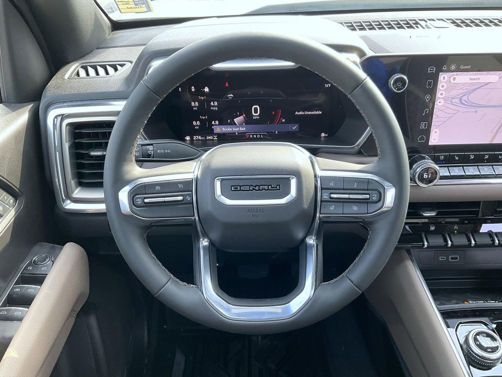 2026 Gmc Canyon Denali photo 11