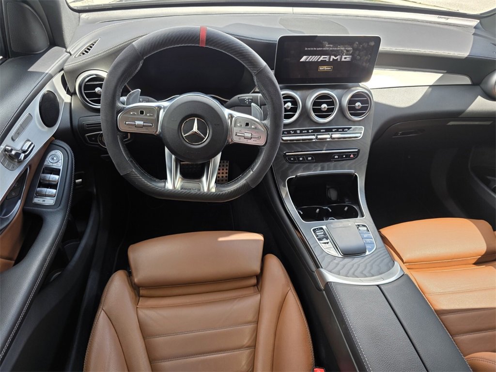 2022 Mercedes Benz GLC AMG 43 4MATIC photo 12