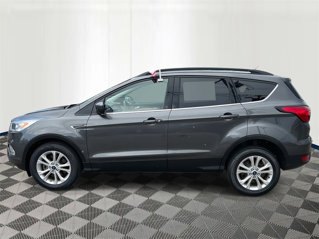 Used 2019 Ford Escape SEL with VIN 1FMCU9HD3KUA32882 for sale in Eastpointe, MI