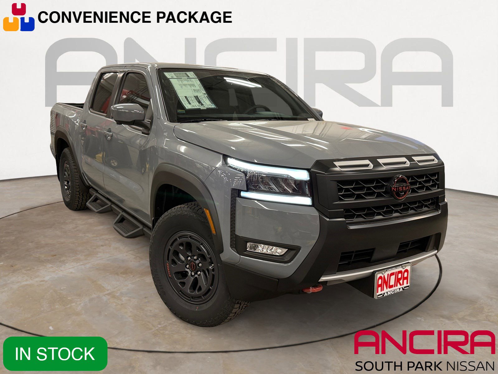 2026 Nissan Frontier PRO-X's photo