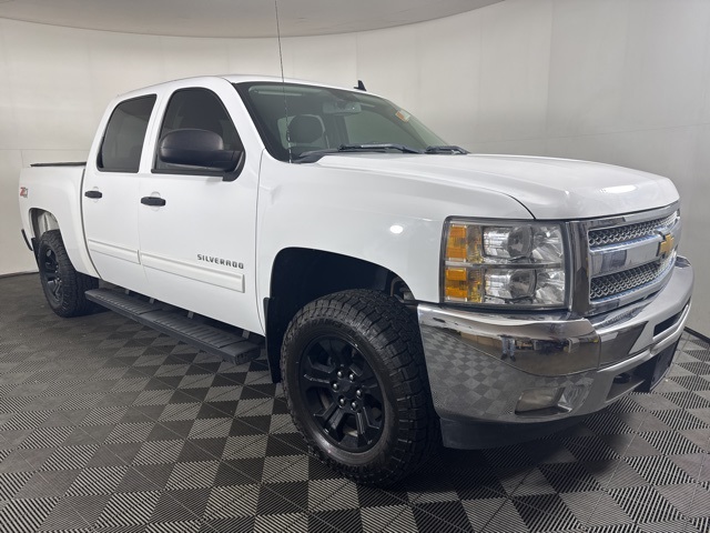 2013 Chevrolet Silverado 1500 LT