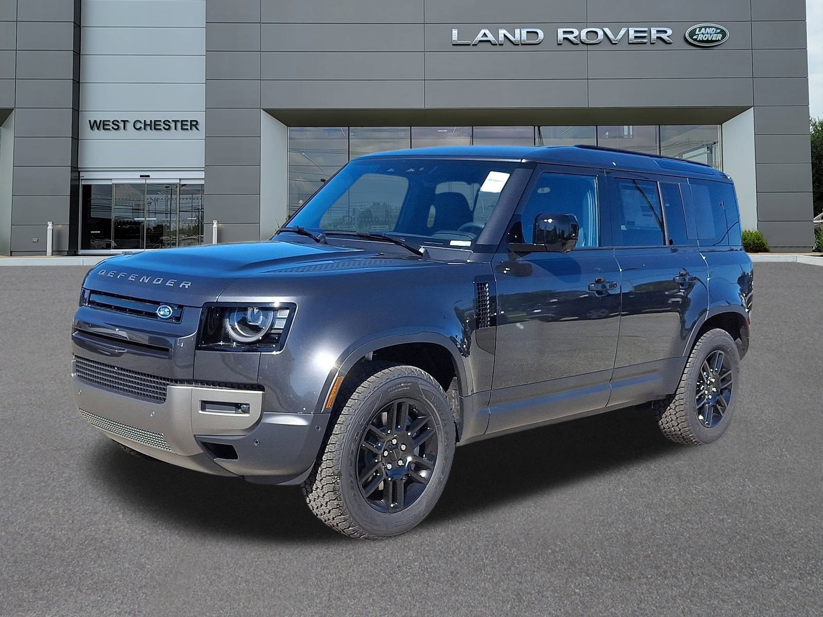 2026 Land Rover Defender S