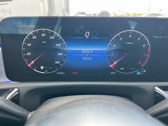 2025 Mercedes Benz CLA 250 photo 8