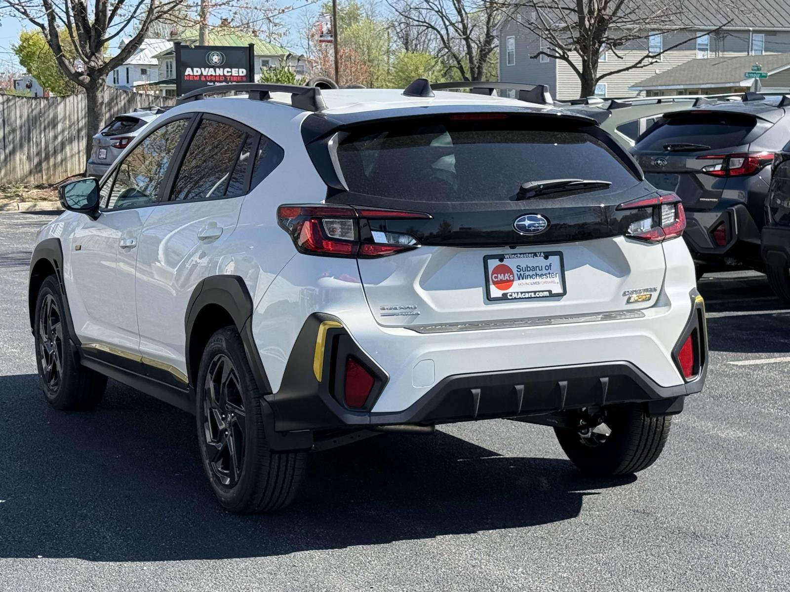 2025 Subaru Crosstrek Limited photo 4
