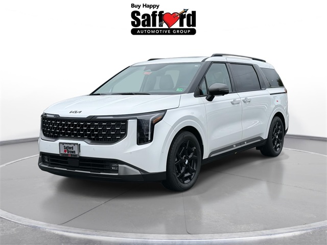 2026 Kia Carnival SX Prestige's photo