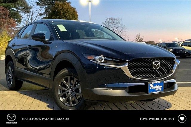 2026 Mazda CX-30 S
